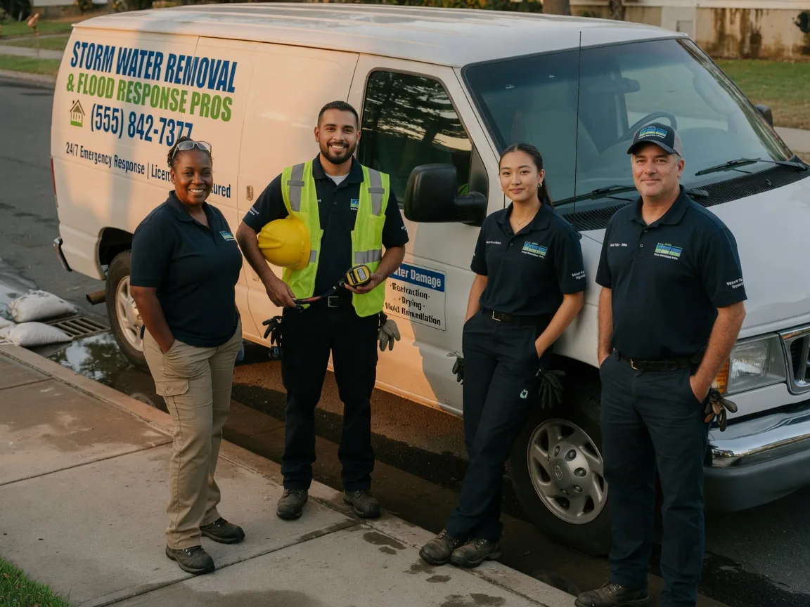 Storm Damage Water Removal company in Alburnett, IA