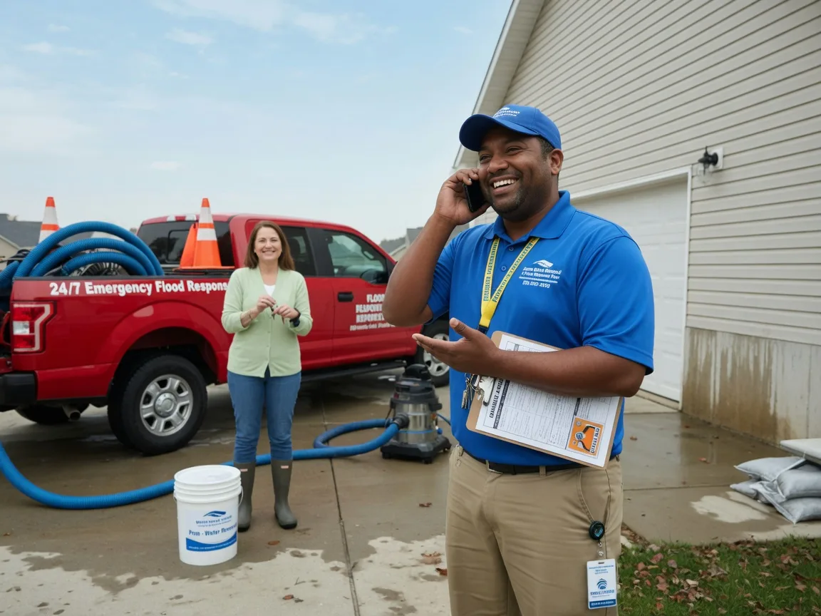 Storm Damage Water Removal Alburnett, IA FAQs